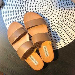 【Steve madden】 women clogs sandal  size 7.5